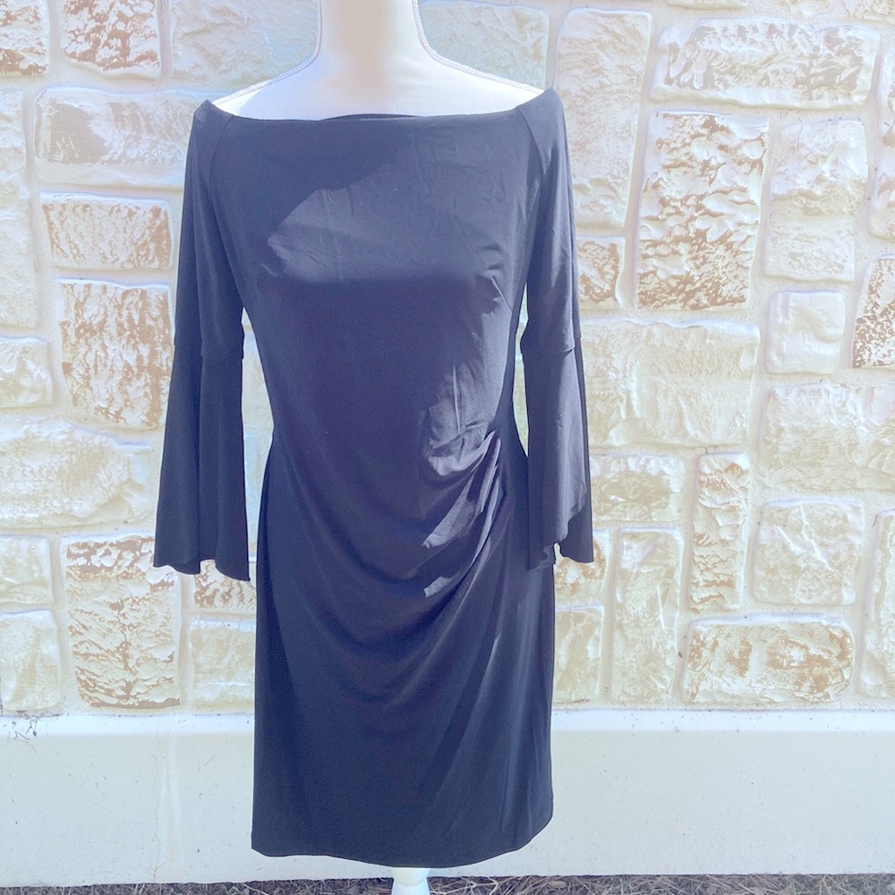 Very nice black dress perfect for evening